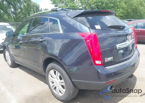 2014 Cadillac Srx Luxury Collection from USA, damaged, VIN 3GYFNEE32ES583564